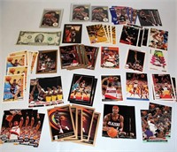 Cliff Robinson Basketball Card Lot of 68