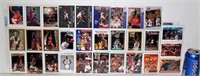 Michael Jordan 30 Basketball Sports Card Lot