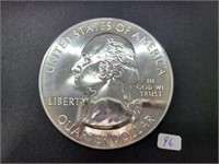 2013 5 OZ Silver - Perry's Victory