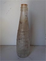 Honeycomb style 9.5" bottle SHED