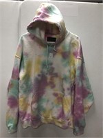 FINAL SALE CARMAR WOMEN'S HOODIE SIZE APPROX