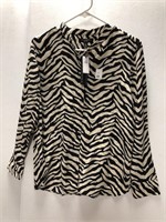 BANANA REPUBLIC WOMEN'S LONG SLEEVE SIZE MEDIUM