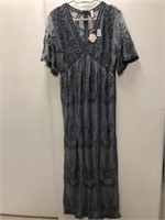 PINKBLUSH WOMEN'S DRESS SIZE APROX XL