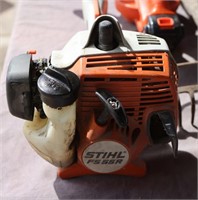 STIHL gas powered weed eater