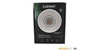 LUXWAY LED RECESSED LIGHT