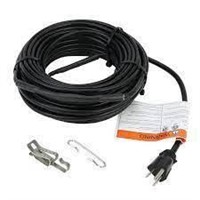 ROOFGUARD ELECTRIC ROOF & GUTTER DE-ICING CABLE