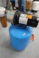 AMTROL PUMP & PRESSURE TANK