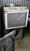 Fans and A/C heater window unit