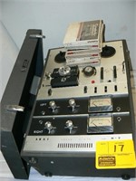 AKAI MODEL M-9 REEL-TO-REEL RECORDER