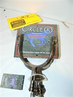 CIRCLE R SPURS--NEW