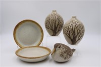 Assorted Studio Pottery Collection