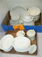 RESTAURANT WARE DISHES