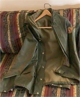 Vintage Stearns Rain Jacket