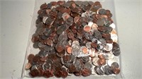 Bag of Estate Coins Approx 4 lbs