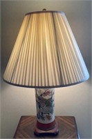 Oriental Theme Lamp