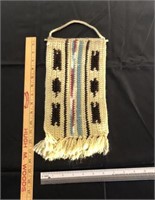 Woven Tapestry Wall Hanging