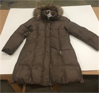 Jones & Co Ladies Size M Used Winter Coat