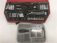 2 Partial Tool Kits