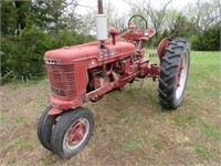 1944 International Farmall H Tractor