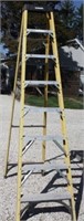 Husky 8' Fiberglass Step Ladder
