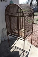 Large Bird Cage with Legs