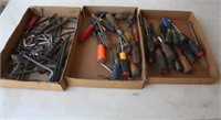 Allen Wrenches & Screwdrivers
