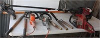 Weed Eater, Pole Saw, Chain Saw & Hedge Trimmers