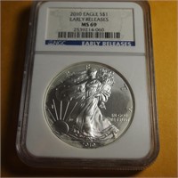 2010 Eagle/Early Release