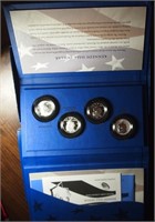 2014 John F Kennedy Coin Set