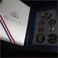 1994 Prestige Set/United States Mint