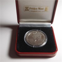 Pobjoy Mint