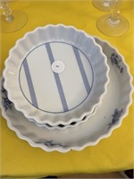 DR - Ceramic Tart Dishes