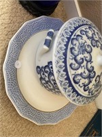 LR - Misc Ceramic Dish Lot