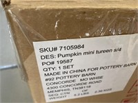 LR - New Tureen in Box