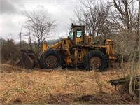 Large Wheel Loader