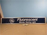 *LPO* GE Fluorescent Money Saving Light