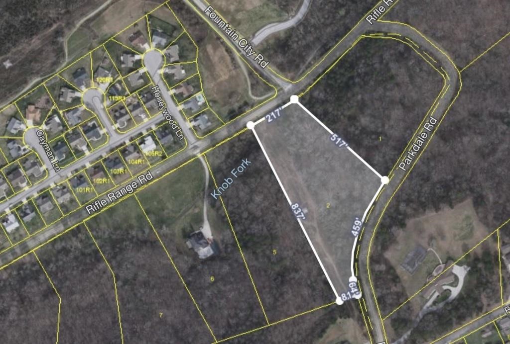 10 ACRES LAND AUCTION NORTH KNOX