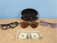 Various Sun Glasses/Safety Glasses, Ralph Lauren,