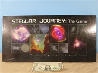 Stellar Journey: The Game, Board Game, Complete,