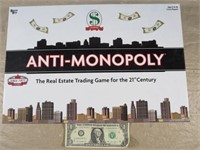 University Games, Anti-Monopoly, The Real Estate