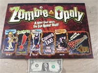 Zombie-Opoly, A Killer Game Where The Fun Never