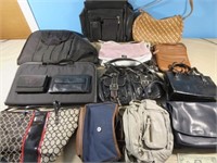 *Various Purses/Handbags And Wallets