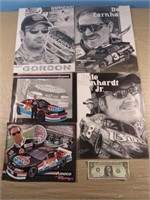 Dave Blaney Amoco Racing Info Posters/Dale