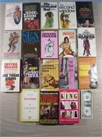 17 Various Love/Lust/Romance Books, Some Are