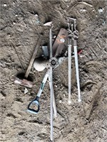 Misc Shovels & Tools