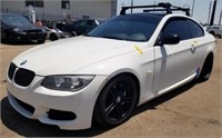 2011 BMW 335is