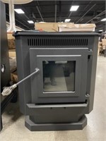 Pellet Stove 55 Shp10, Untested