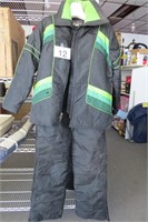 Arctic Wear sz L Jacket Snowsuit Set