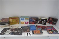 Music CD's - Classical - Mozart - Beethoven & More