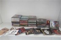 Mixed Music CD's 50+ Total